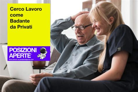 cerco lavoro alcamo da privati